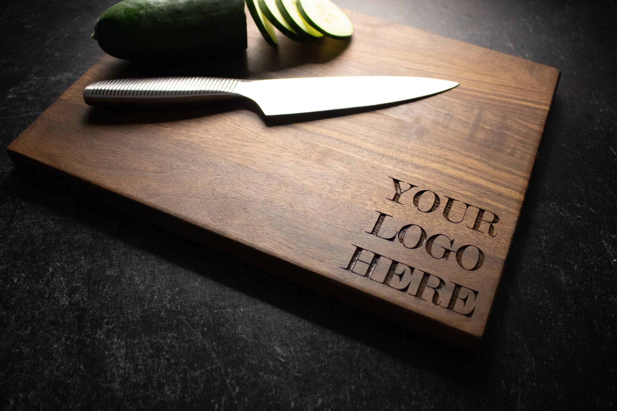 Custom Engraved and Branded Cutting Boards – Gratitude Gift Company