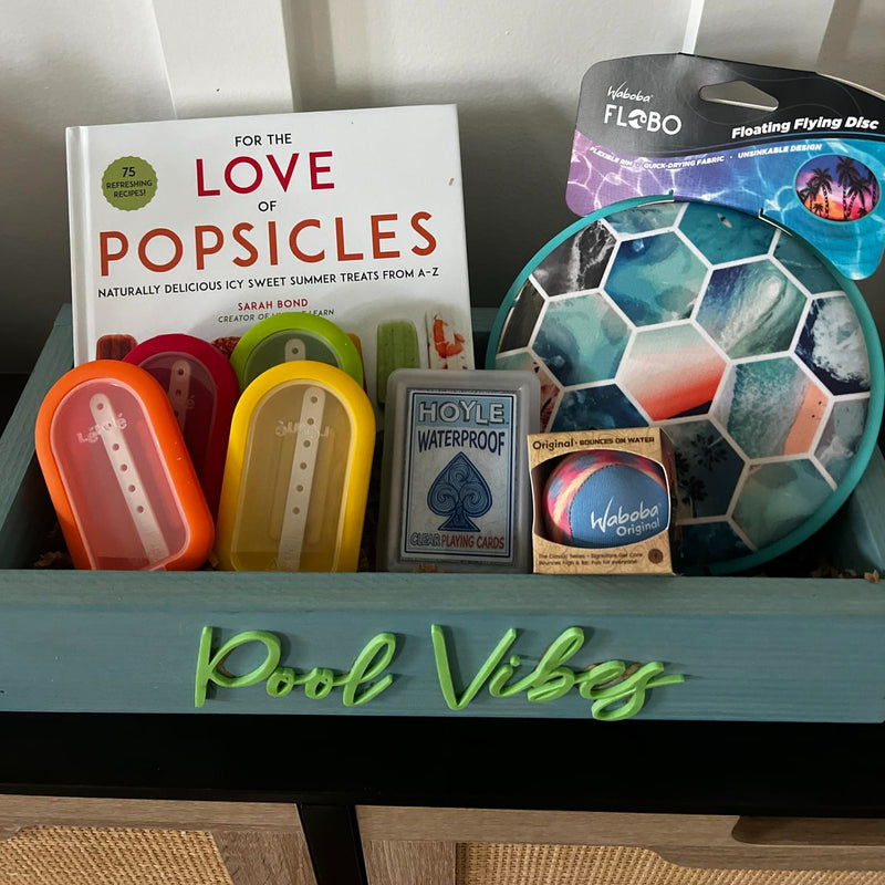 Family Pool Box | Vendor Listing