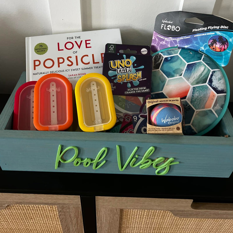 Family Pool Box | Vendor Listing